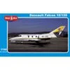 Maquette Avion Dassault Falcon 10/100 OE-GSC