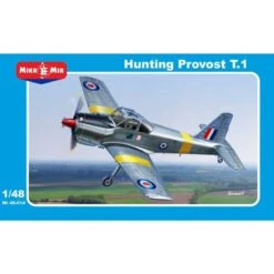 Maquette Avion Chasse-Percival Provost T.1