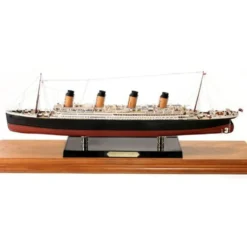 Maquette Bateau RMS TITANIC 1/350 Edition Deluxe -Modèles Jouets Magasin minicraft 96mi11320 rms titanic 1 350 edition deluxe 2