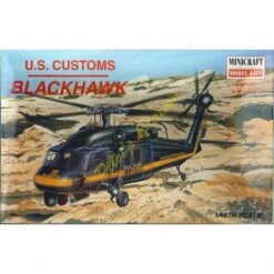 Maquette Avion UH-60 US Custom