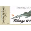 Maquette Avion Dassault MIRAGE IVA