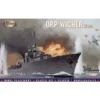 Mirage Maquette Bateau Destroyer ORP Wicher Wz.39