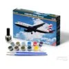 Maquette Avion A-320-200 SUPER ENSEMBLE British Airways