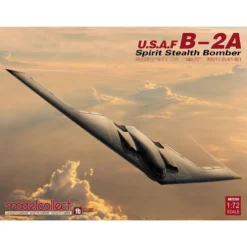 Maquette Avion Bombardier Stealth USAF B-2A Spirit