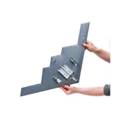 Maquette Avion Bombardier Stealth USAF B-2A Spirit -Modèles Jouets Magasin modelcollect 8085072201 bombardier stealth usaf b 2a spirit 6