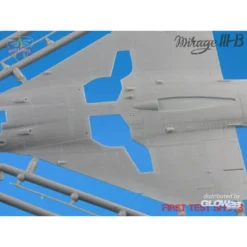 Maquette Avion Formateur Opérationnel Mirage IIIB (5 Camouflages) -Modèles Jouets Magasin modelsvit 1927360 formateur operationnel mirage iiib 5 camouflages 3