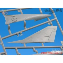 Maquette Avion Formateur Opérationnel Mirage IIIB (5 Camouflages) -Modèles Jouets Magasin modelsvit 1927360 formateur operationnel mirage iiib 5 camouflages 5