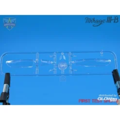 Maquette Avion Formateur Opérationnel Mirage IIIB (5 Camouflages) -Modèles Jouets Magasin modelsvit 1927360 formateur operationnel mirage iiib 5 camouflages 6