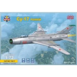 Maquette Avion Sukhoi Su-17 Early