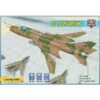 Formateur Avancé à Deux Places Sukhoi Su-22UM3K (version D'exportation) Le Kit Comprend: & Bullet; 221 Pièces; & Bullet;Feuille