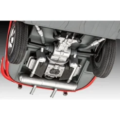 Revell Maquette CALENDRIER DE L'AVENT Porsche 356 -Modèles Jouets Magasin revell 01029 calendrier de l avent porsche 356 2