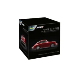 Revell Maquette CALENDRIER DE L'AVENT Porsche 356 -Modèles Jouets Magasin revell 01029 calendrier de l avent porsche 356 4