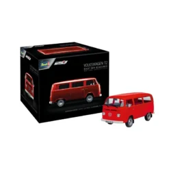 Revell Maquette Calendrier De L'avent Vw T2 Bus