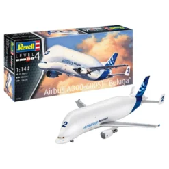 Revell Maquette Avion Airbus A300-600st "beluga"