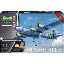 Revell Maquette Avion B-29 Super Fortress -Modèles Jouets Magasin revell 03850 b 29 super fortress 1