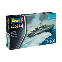 Revell Maquette Bateau Patrol Torpedo Boat Pt-559 / Pt-160 -Modèles Jouets Magasin revell 05175 patrol torpedo boat pt 559 pt 160 7