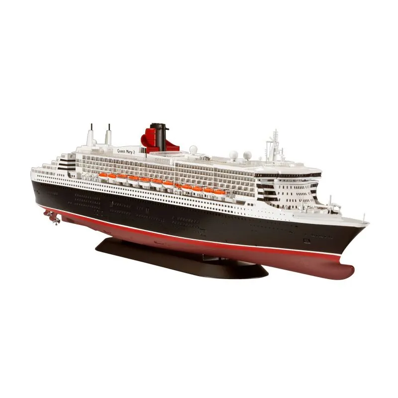 Revell Maquette Bateau Queen Mary 2 1 Revell Maquette Bateau Queen Mary 2