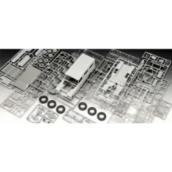 Revell Maquette Land Rover Series Iii Lwb 109 (commercial) -Modèles Jouets Magasin revell 07056 land rover series iii lwb 109 commercial 5