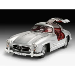 Revell Maquette Mercedes Benz 300 Sl 21 Revell Maquette Mercedes Benz 300 Sl -Modèles Jouets Magasin revell 07657 mercedes benz 300 sl 10