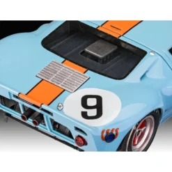 Revell Maquette Ford Gt 40 Le Mans 1968 -Modèles Jouets Magasin revell 07696 ford gt 40 le mans 1968 3