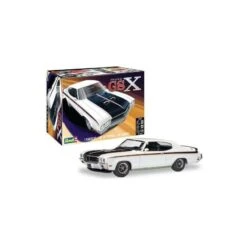 Revell Maquette 70 Buick Gsx 2n1