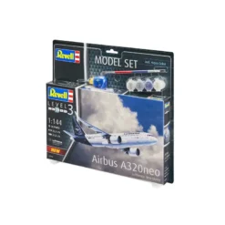 Revell Maquette Avion Model Set Airbus A320 Neo "Lufth -Modèles Jouets Magasin revell 63942 model set airbus a320 neo lufth 3