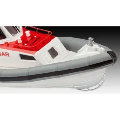 Revell Maquette Bateau Search - Rescue Daughter-Boat VERENA 1/72 -Modèles Jouets Magasin revell reve05228 search rescue daughter boat verena 1 72 7