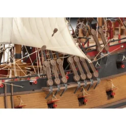 Revell Maquette Bateau Bateau Pirate -Modèles Jouets Magasin revell reve05605 bateau pirate 5