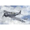 Revell Maquette Avion Sbd Dauntless 1/48