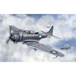 Revell Maquette Avion Sbd Dauntless 1/48