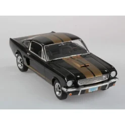 Revell Shelby Mustang Gt 350 Set - Coffret Contenant La Maquette, Les Peintures, Pinceau Et Colle -Modèles Jouets Magasin revell reve67242 shelby mustang gt 350 set coffret contenant la maqu 3