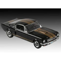Revell Shelby Mustang Gt 350 Set - Coffret Contenant La Maquette, Les Peintures, Pinceau Et Colle -Modèles Jouets Magasin revell reve67242 shelby mustang gt 350 set coffret contenant la maqu 4