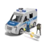 Revell Maquette Van Police