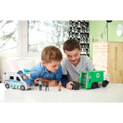 Revell Maquette Van Police 32 Revell Maquette Van Police -Modèles Jouets Magasin revell rv00811 van police 13