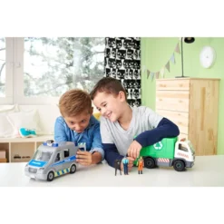 Revell Maquette Van Police 34 Revell Maquette Van Police -Modèles Jouets Magasin revell rv00811 van police 15