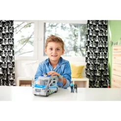 Revell Maquette Van Police 35 Revell Maquette Van Police -Modèles Jouets Magasin revell rv00811 van police 16