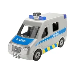 Revell Maquette Van Police 21 Revell Maquette Van Police -Modèles Jouets Magasin revell rv00811 van police 2
