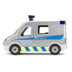 Revell Maquette Van Police 25 Revell Maquette Van Police -Modèles Jouets Magasin revell rv00811 van police 6