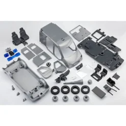 Revell Maquette Van Police 27 Revell Maquette Van Police -Modèles Jouets Magasin revell rv00811 van police 8