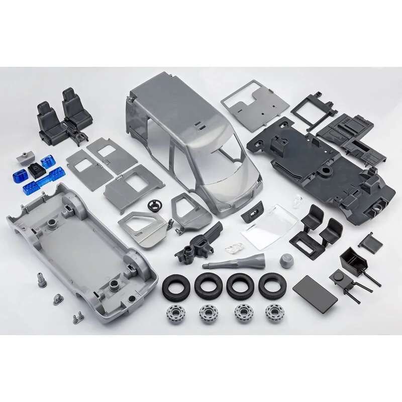 Revell Maquette Van Police 9 Revell Maquette Van Police – Image 9