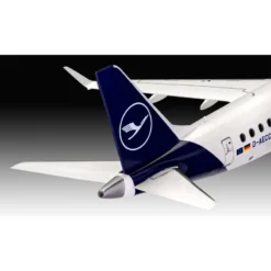 Revell Maquette Avion Embraer 190 Lufthansa New Livery -Modèles Jouets Magasin revell rv03883 embraer 190 lufthansa new livery 2