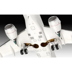 Revell Maquette Avion Embraer 190 Lufthansa New Livery -Modèles Jouets Magasin revell rv03883 embraer 190 lufthansa new livery 4