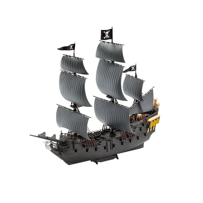 Revell Maquette Bateau Black Pearl 2 Revell Maquette Bateau Black Pearl – Image 2