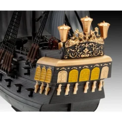 Revell Maquette Bateau Black Pearl 11 Revell Maquette Bateau Black Pearl -Modèles Jouets Magasin revell rv05499 black pearl 3