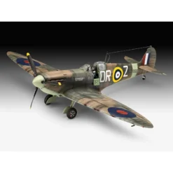 Revell Maquette Avion Spitfire Mk.V Iron Maiden 31 Revell Maquette Avion Spitfire Mk.V Iron Maiden -Modèles Jouets Magasin revell rv05688 spitfire mk v iron maiden 13