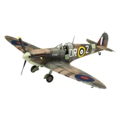 Revell Maquette Avion Spitfire Mk.V Iron Maiden 34 Revell Maquette Avion Spitfire Mk.V Iron Maiden -Modèles Jouets Magasin revell rv05688 spitfire mk v iron maiden 16