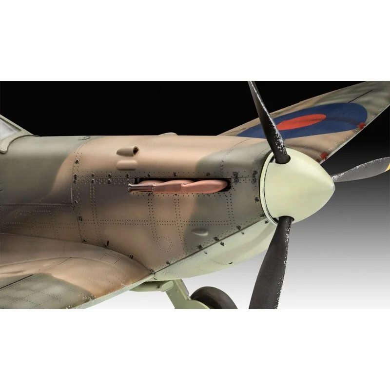 Revell Maquette Avion Spitfire Mk.V Iron Maiden 3 Revell Maquette Avion Spitfire Mk.V Iron Maiden – Image 3