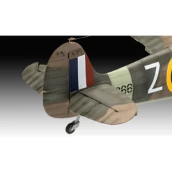 Revell Maquette Avion Spitfire Mk.V Iron Maiden 21 Revell Maquette Avion Spitfire Mk.V Iron Maiden -Modèles Jouets Magasin revell rv05688 spitfire mk v iron maiden 3