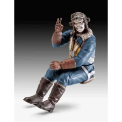 Revell Maquette Avion Spitfire Mk.V Iron Maiden 23 Revell Maquette Avion Spitfire Mk.V Iron Maiden -Modèles Jouets Magasin revell rv05688 spitfire mk v iron maiden 5