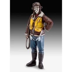 Revell Maquette Avion Spitfire Mk.V Iron Maiden 24 Revell Maquette Avion Spitfire Mk.V Iron Maiden -Modèles Jouets Magasin revell rv05688 spitfire mk v iron maiden 6